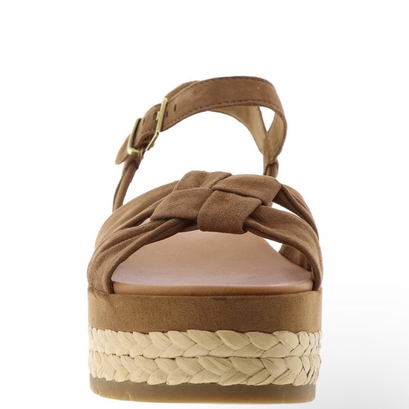 UGG Women's Neusch Platform Sandals - Picture 10 of 13